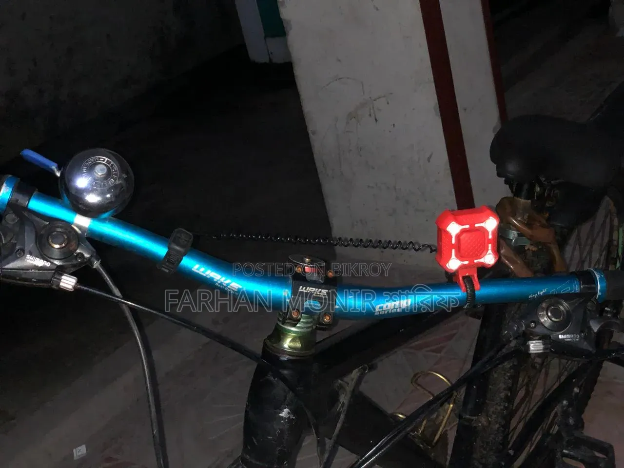Bi-Cycle - 🚲
Modified