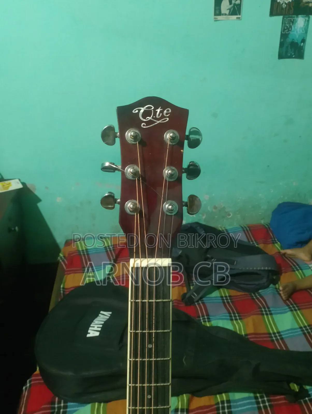 Qte Guitar