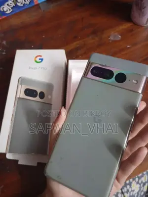 Google Pixel 7 Pro 128 GB Gray