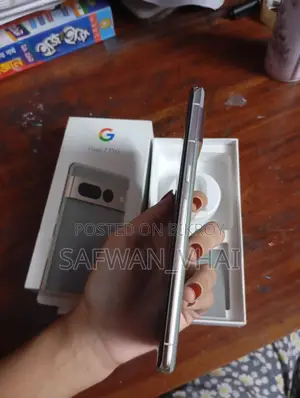Google Pixel 7 Pro 128 GB Gray