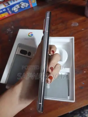 Google Pixel 7 Pro 128 GB Gray