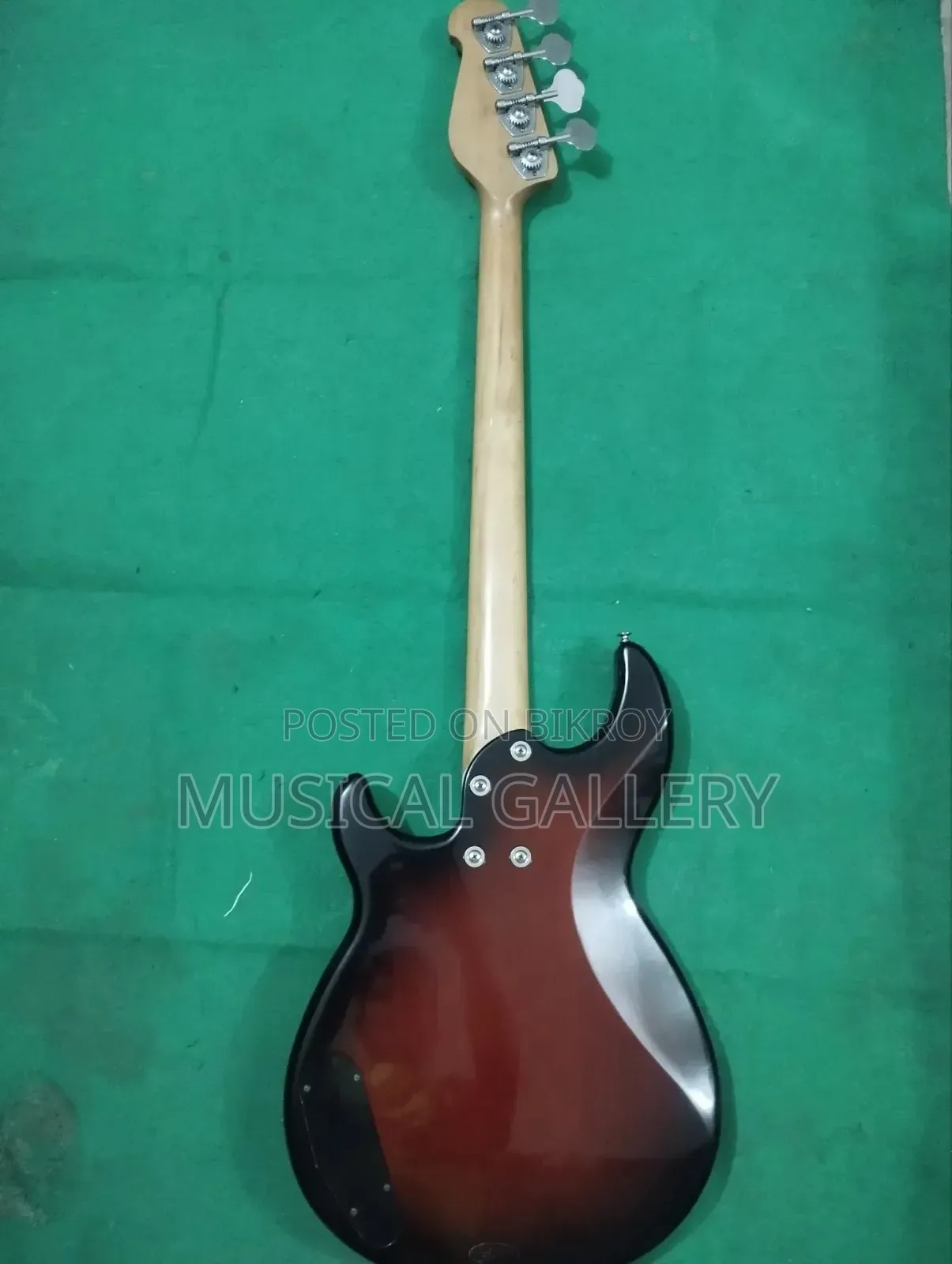 Yamaha BB Series Bass Guitar