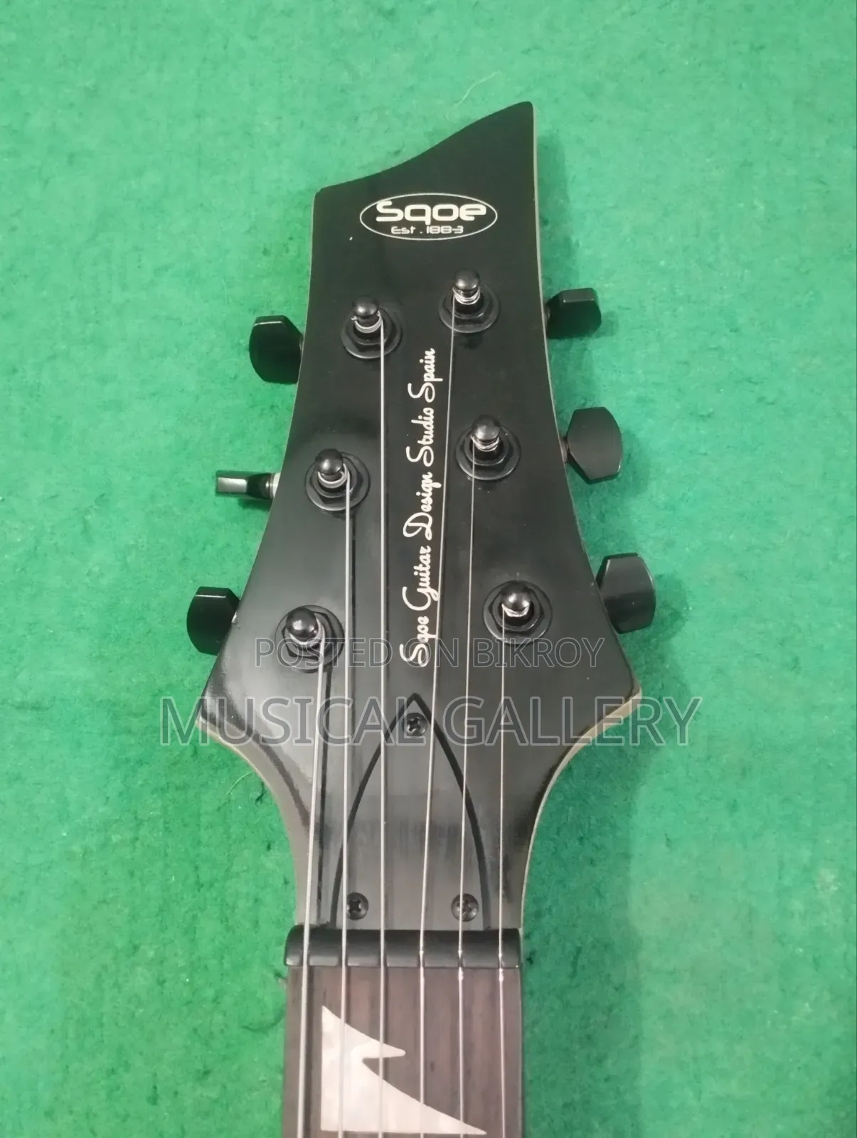 Sqoe SEIB-370 Electric Guitar