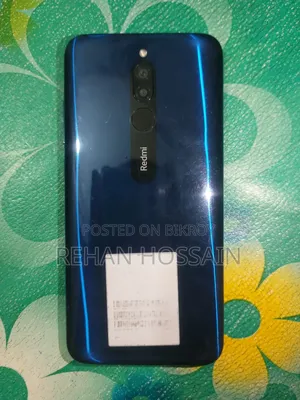 Xiaomi Redmi 8 64 GB Blue
