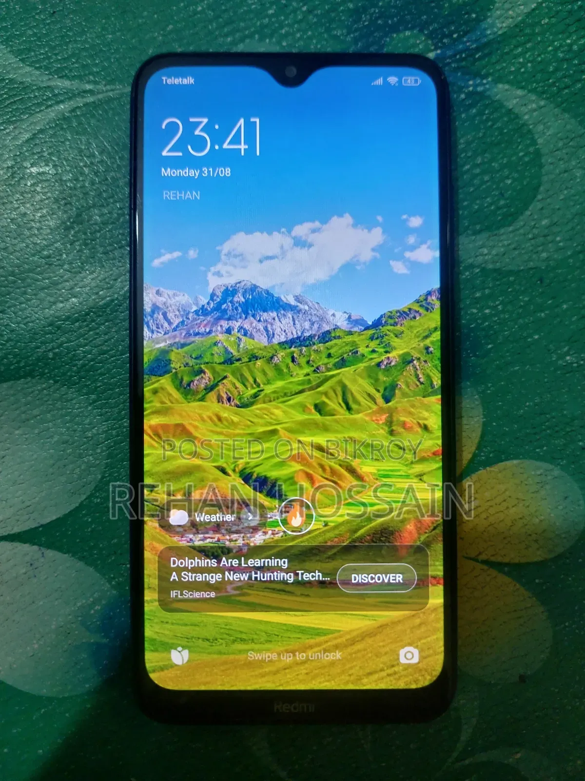 Xiaomi Redmi 8 64 GB Blue