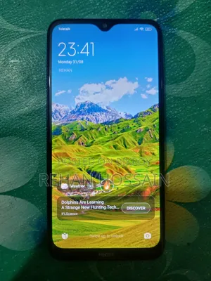 Xiaomi Redmi 8 64 GB Blue