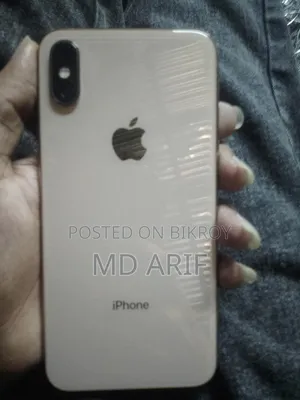 Apple iPhone XS 256 GB Gold