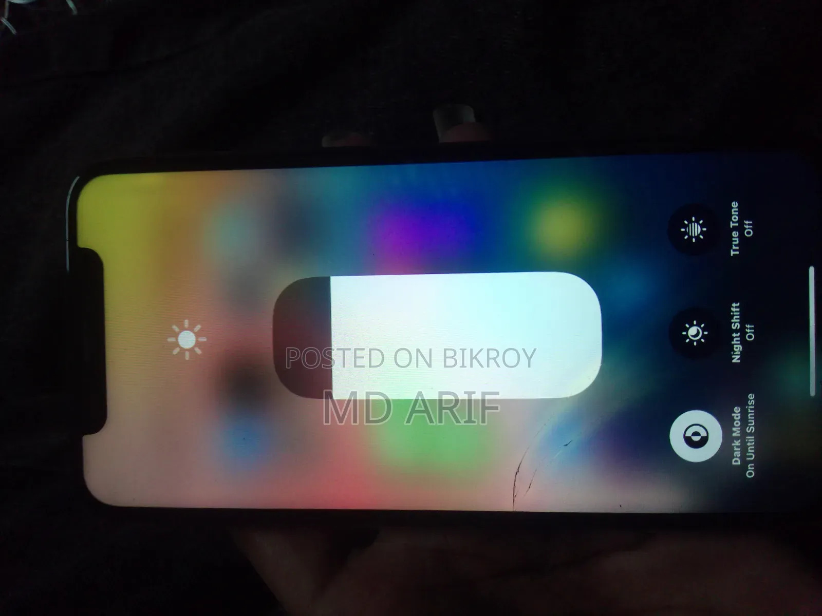 Apple iPhone XS 256 GB Gold