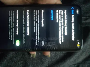 Apple iPhone XS 256 GB Gold