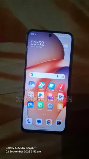 Xiaomi Redmi 12 256 GB Red