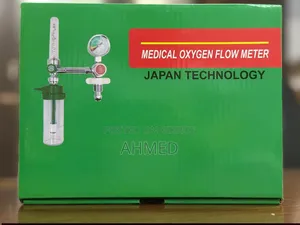 Oxygen Flow Meter