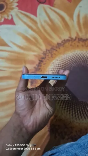 Xiaomi Redmi 12 256 GB Red