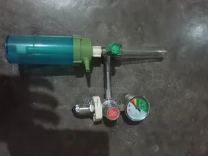 Oxygen Flow Meter