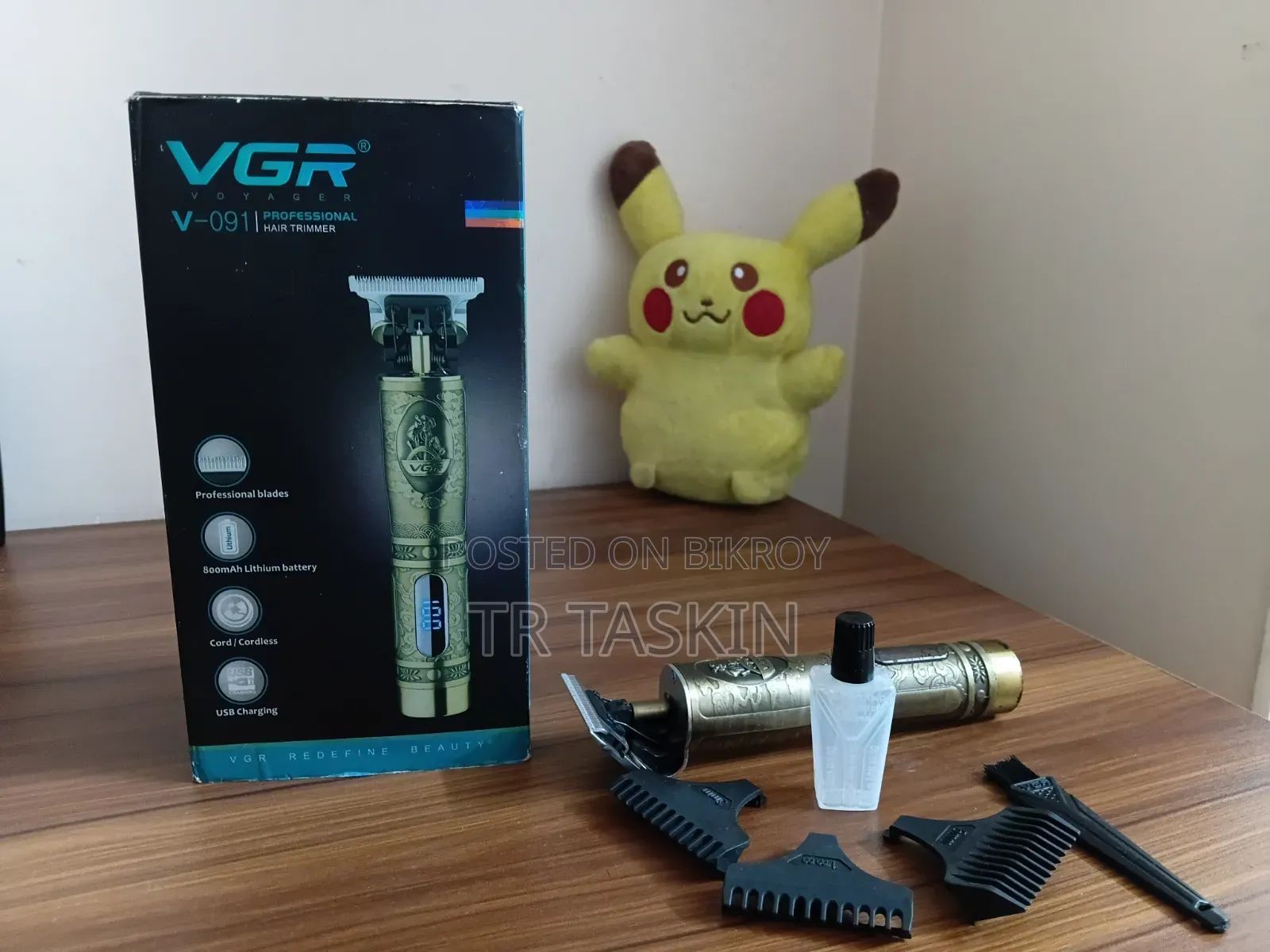 VGR Timmer Full Box High Quality