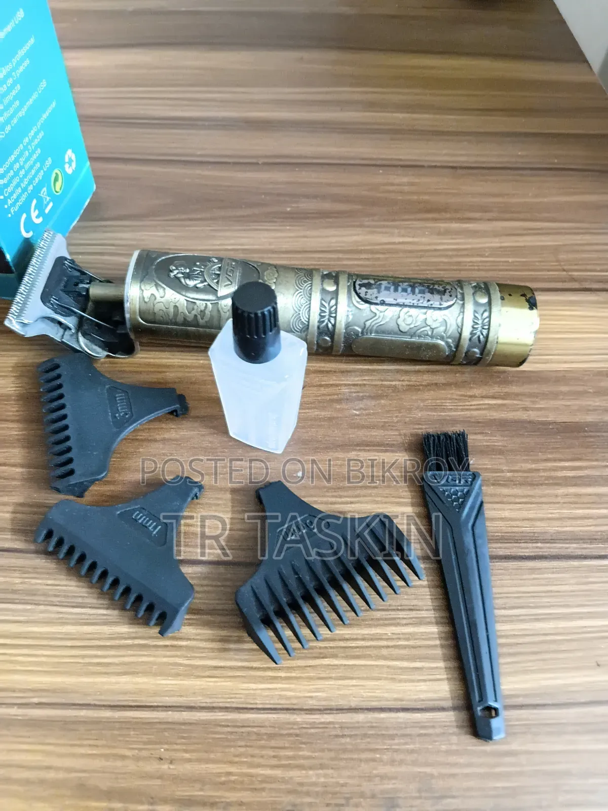 VGR Timmer Full Box High Quality