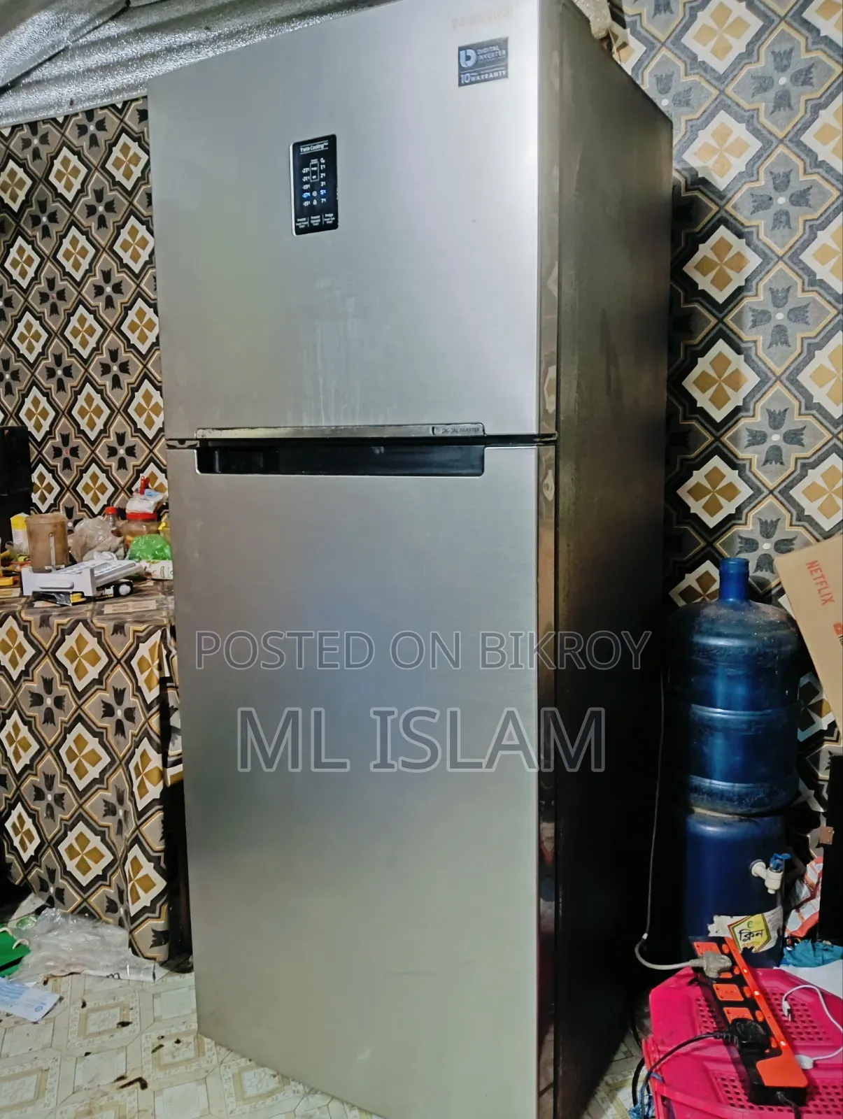 Samsung Refrigerator