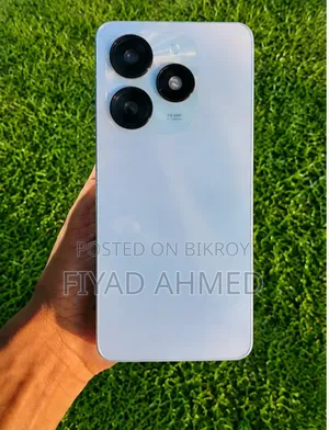 Tecno Spark Go 64 GB White