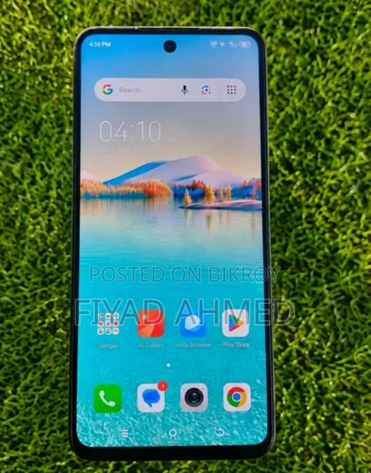 Tecno Spark Go 64 GB White