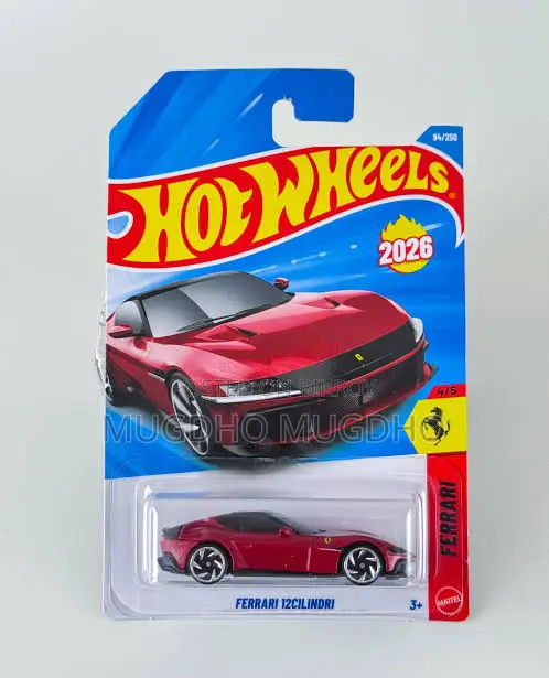 Hot Wheels