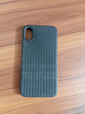 I Phone Xs Back Cover Premium