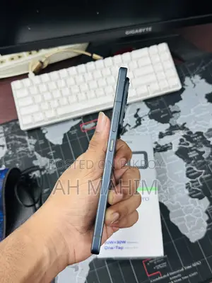 Infinix Note 50 Pro 256 GB Gray