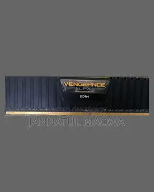 Corsair Vengeance, 8GB Ram, 3200 MHZ