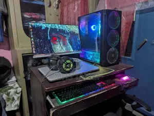 Desktop Computer 16GB AMD Ryzen 5 SSD 250GB