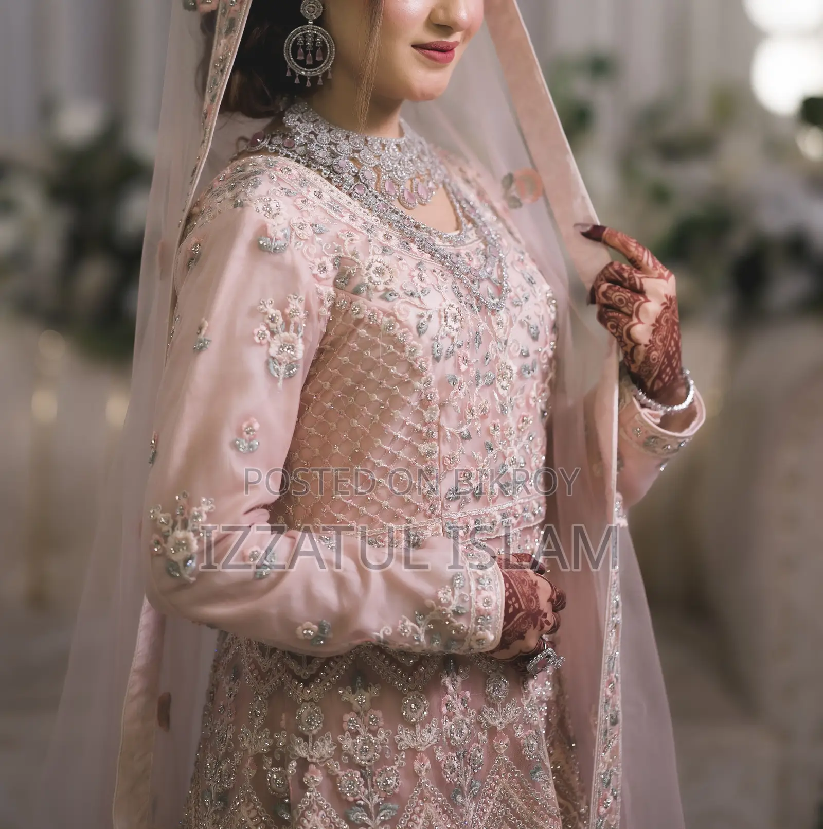 Bridal Dress