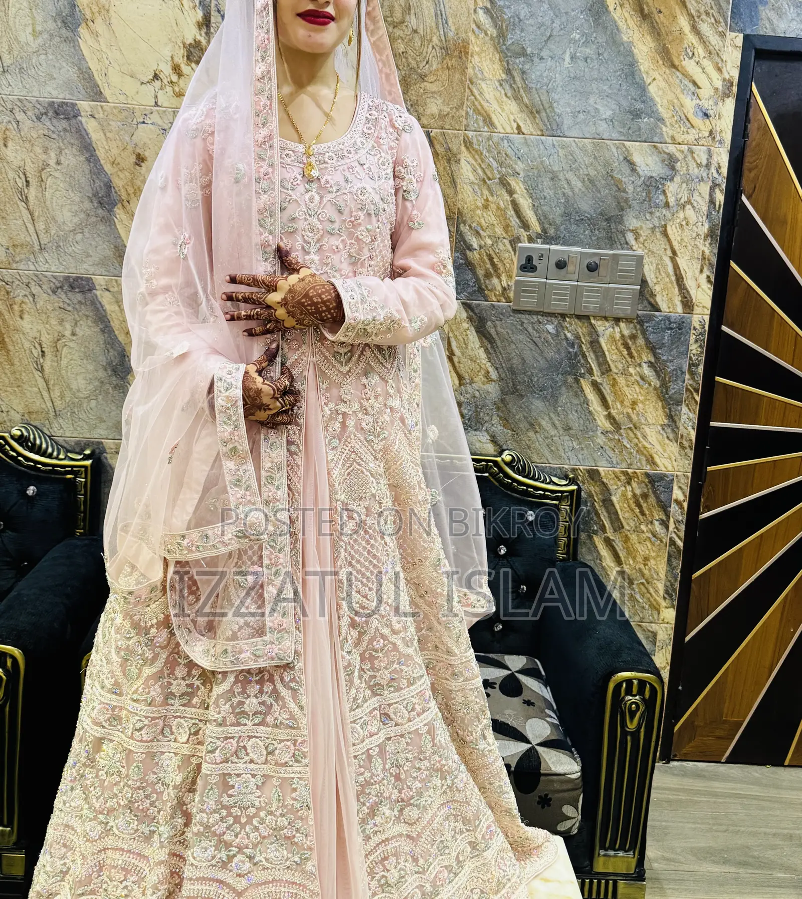 Bridal Dress