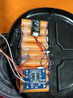 High Speed Turbo Fan