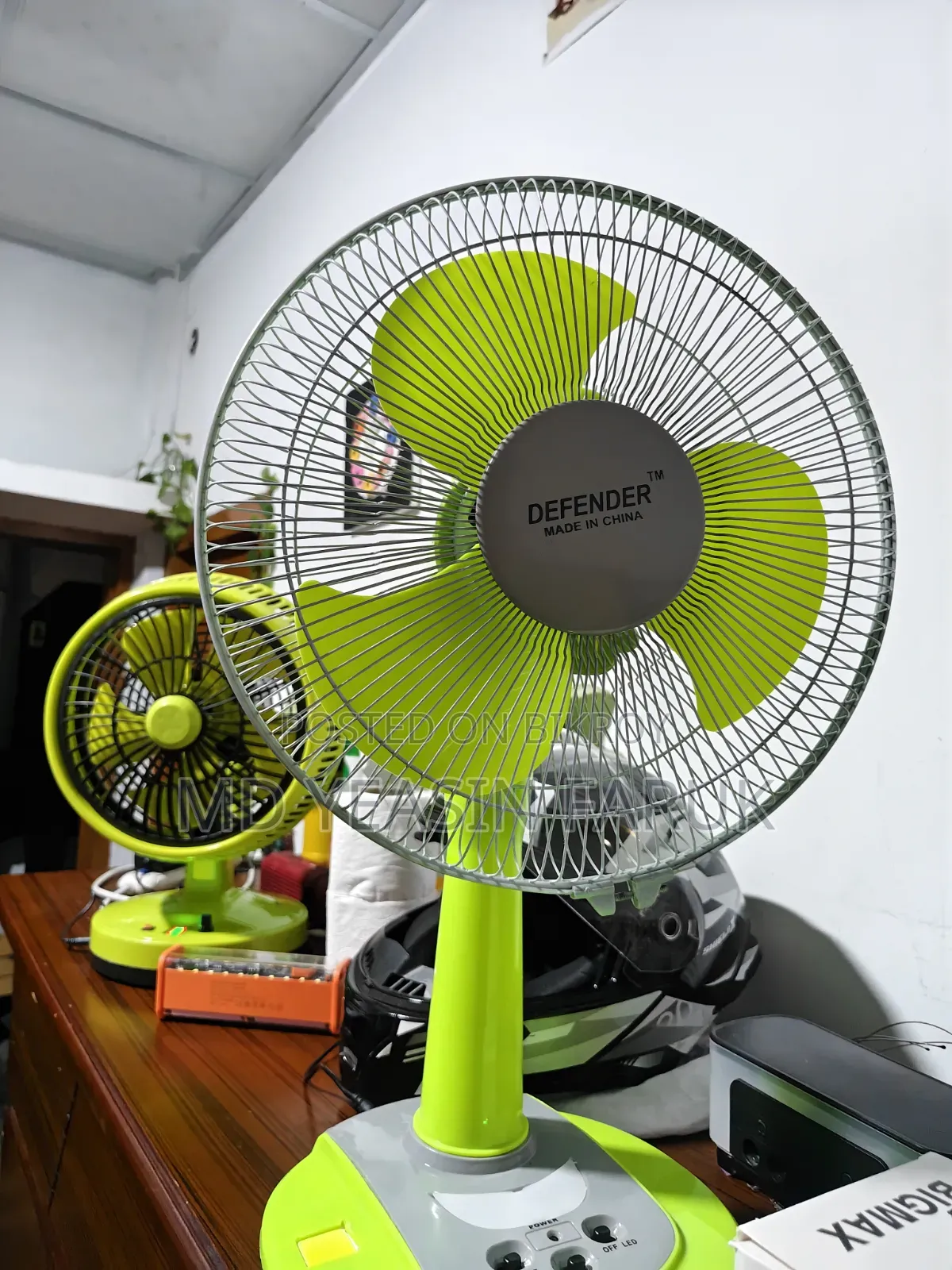 High Speed Turbo Fan