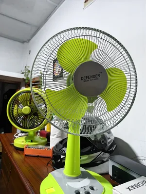 High Speed Turbo Fan