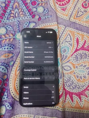 Apple iPhone 14 Pro 512 GB Black