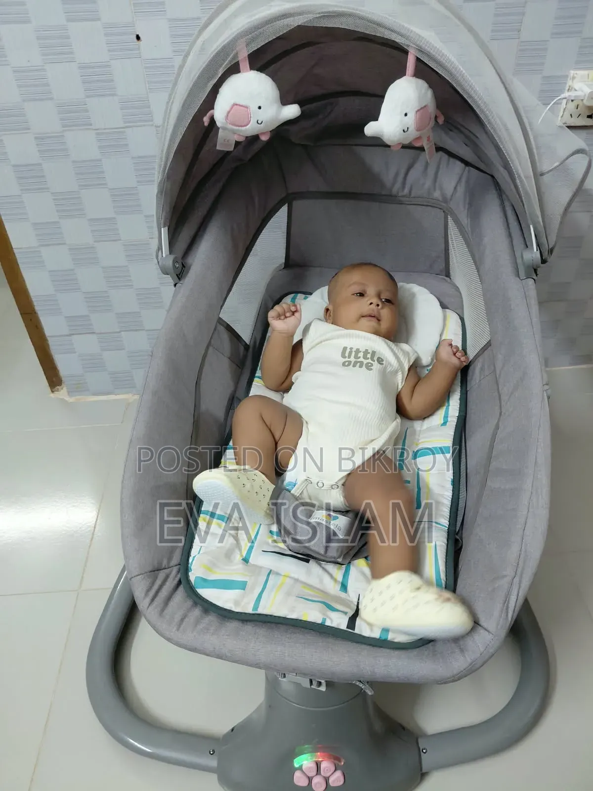 Baby Swing Mastela Brand