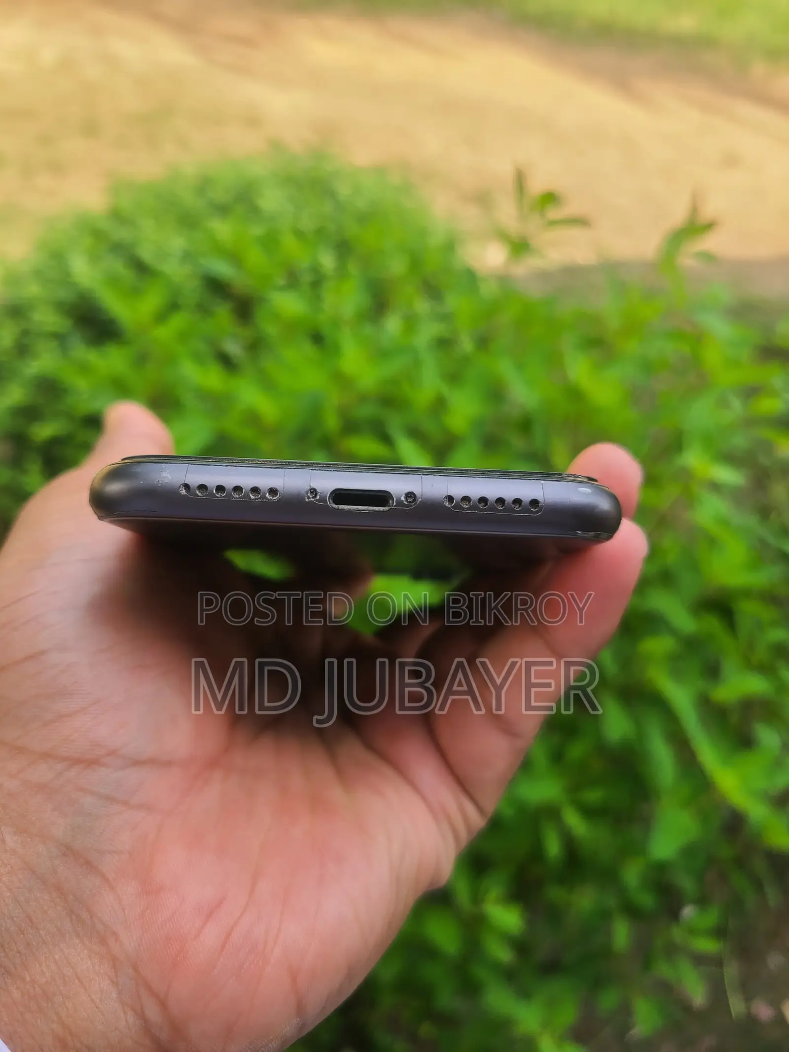 Apple iPhone 11 128 GB Black