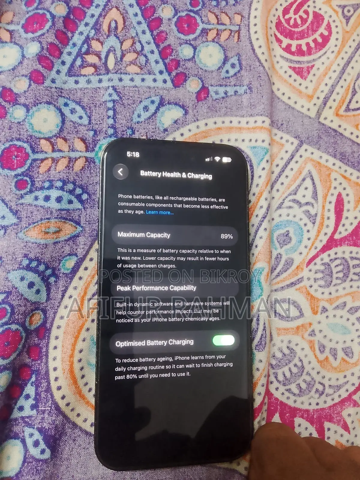 Apple iPhone 14 Pro 512 GB Black