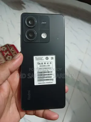 Xiaomi Redmi Note 13 128 GB Black