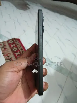 Xiaomi Redmi Note 13 128 GB Black