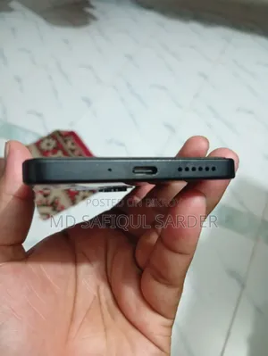 Xiaomi Redmi Note 13 128 GB Black
