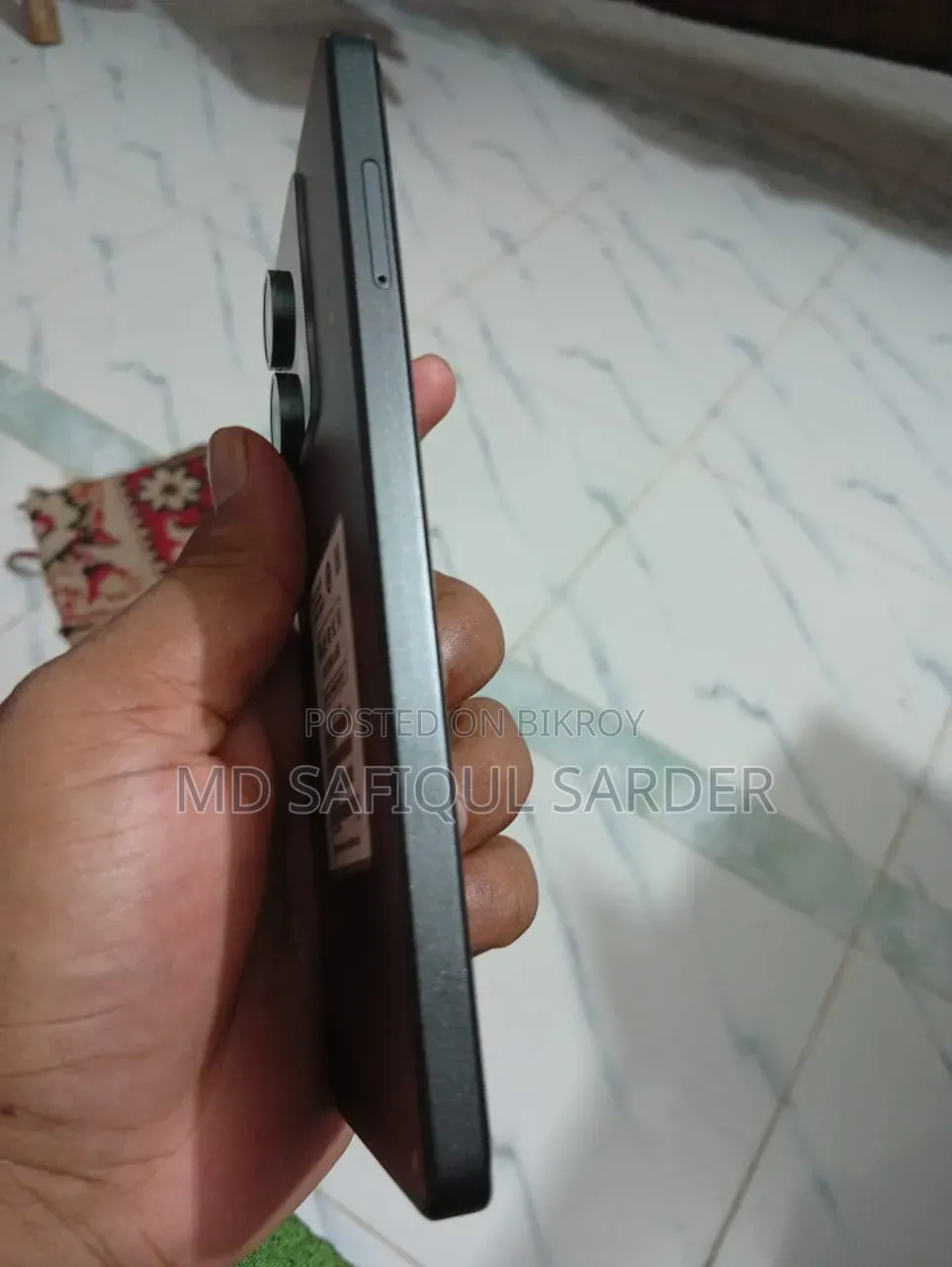 Xiaomi Redmi Note 13 128 GB Black