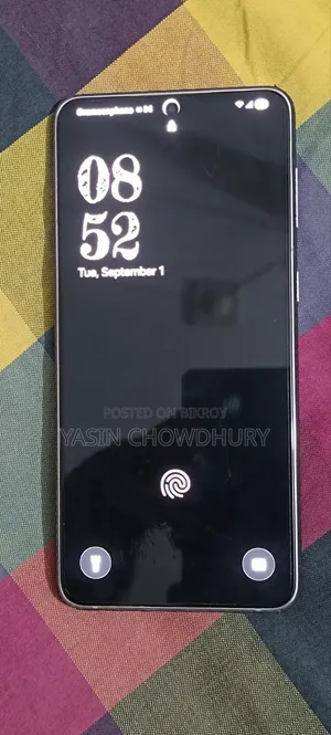 Samsung Galaxy S21+ 5G 128 GB Purple