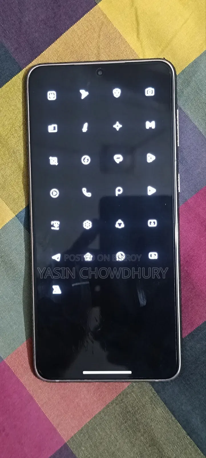 Samsung Galaxy S21+ 5G 128 GB Purple