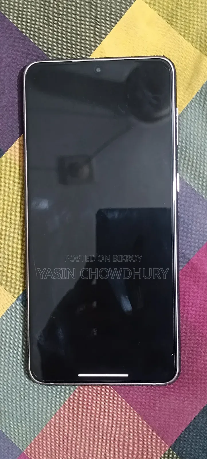 Samsung Galaxy S21+ 5G 128 GB Purple