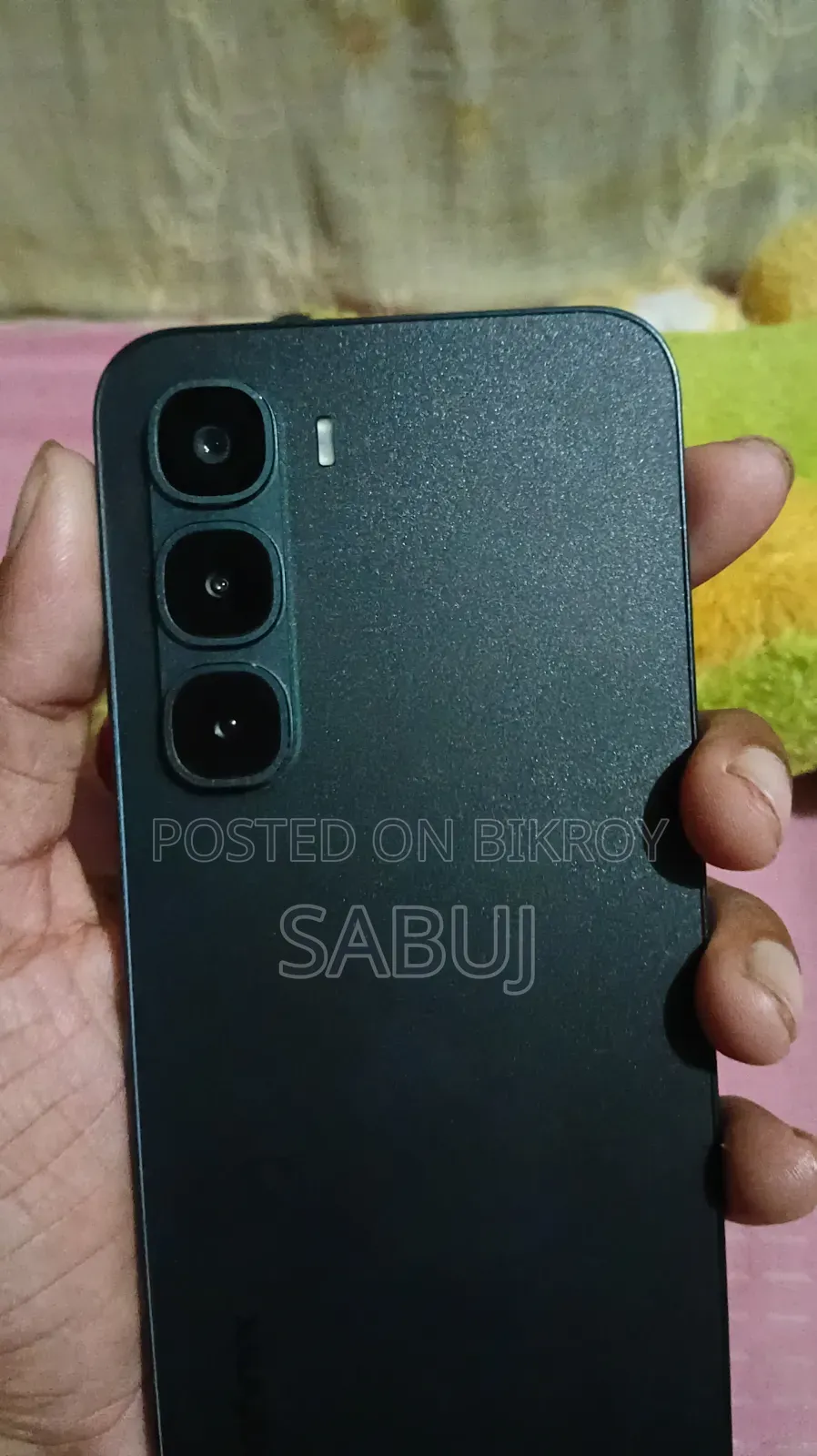 Infinix Hot 60 Pro 128 GB Black