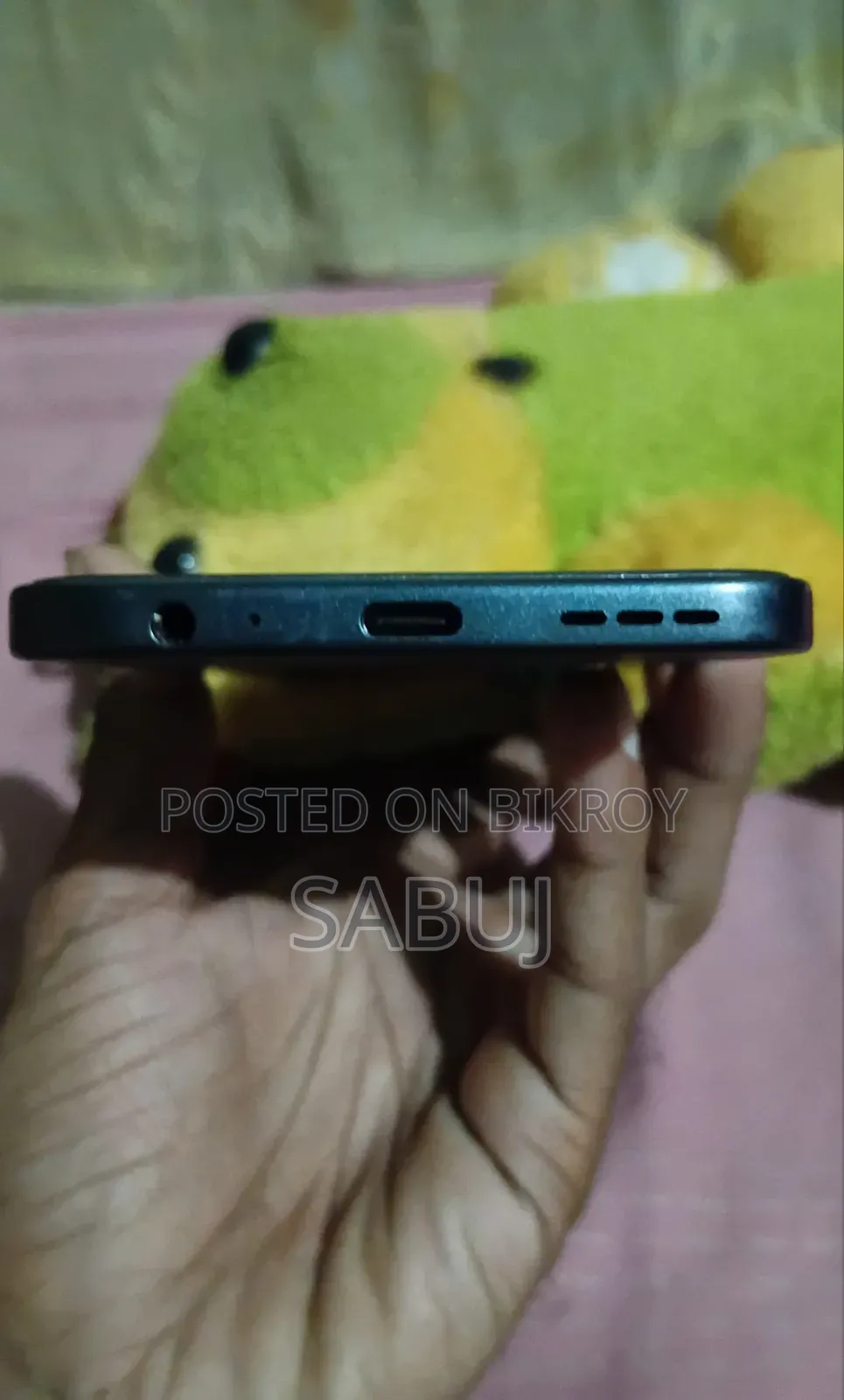 Infinix Hot 60 Pro 128 GB Black