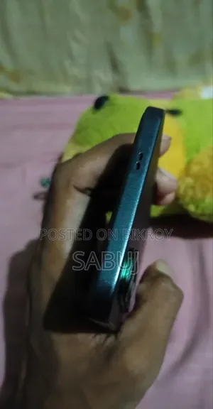 Infinix Hot 60 Pro 128 GB Black