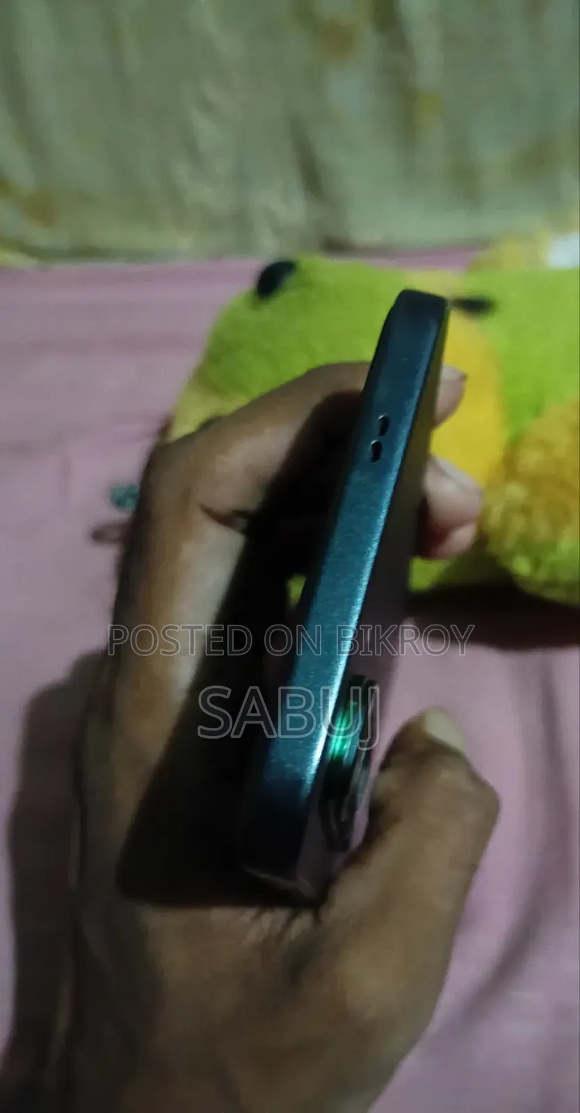 Infinix Hot 60 Pro 128 GB Black