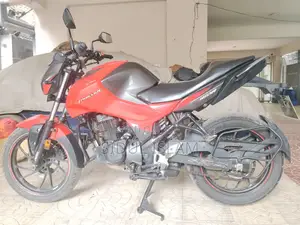 Hero Thriller 160R 2021 Red