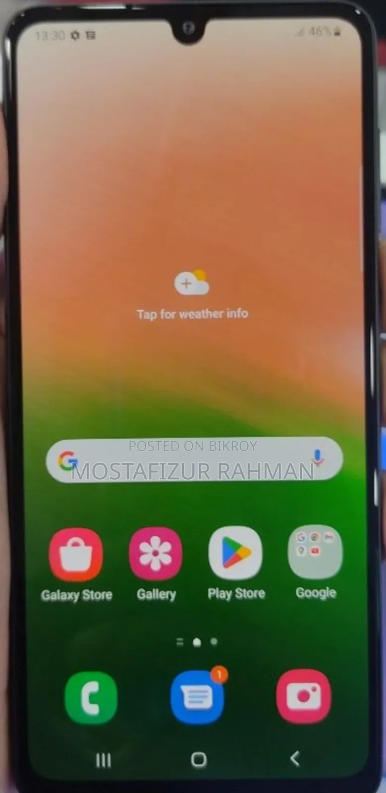 Samsung Galaxy A33 5G 128 GB Black