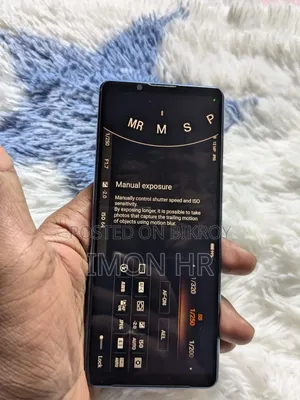 Sony Xperia 5 IV 128 GB Blue